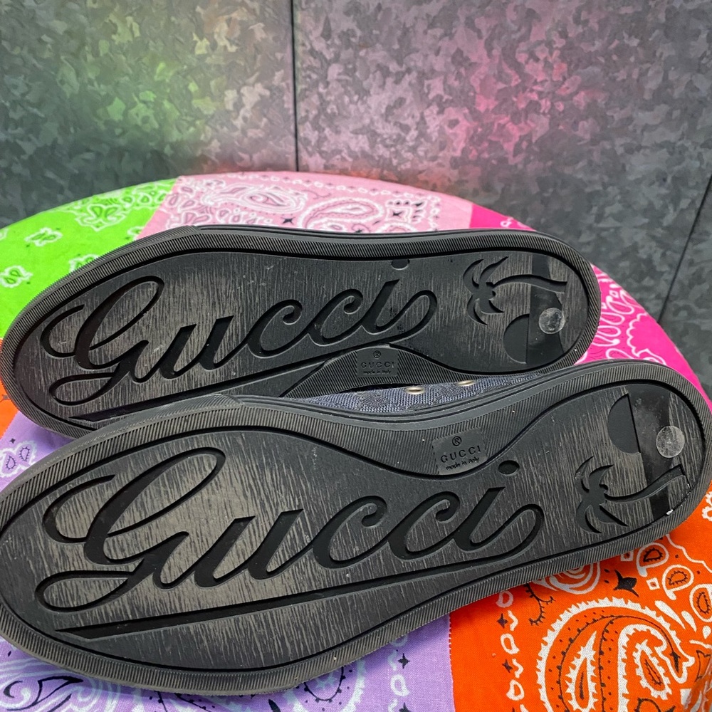 Gucci tennis